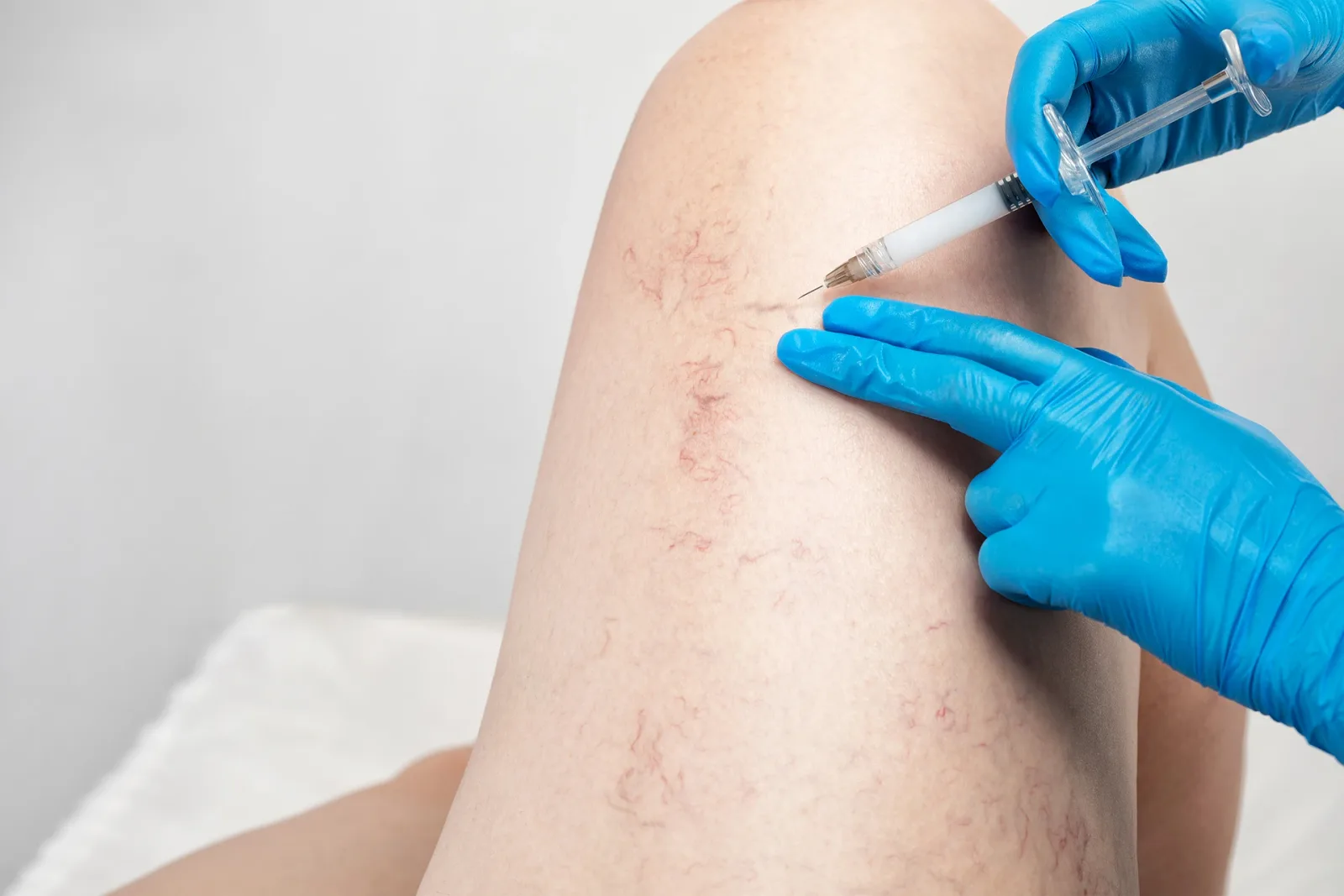 Chronic Venous Insufficiency: Therapies for Heavy, Aching