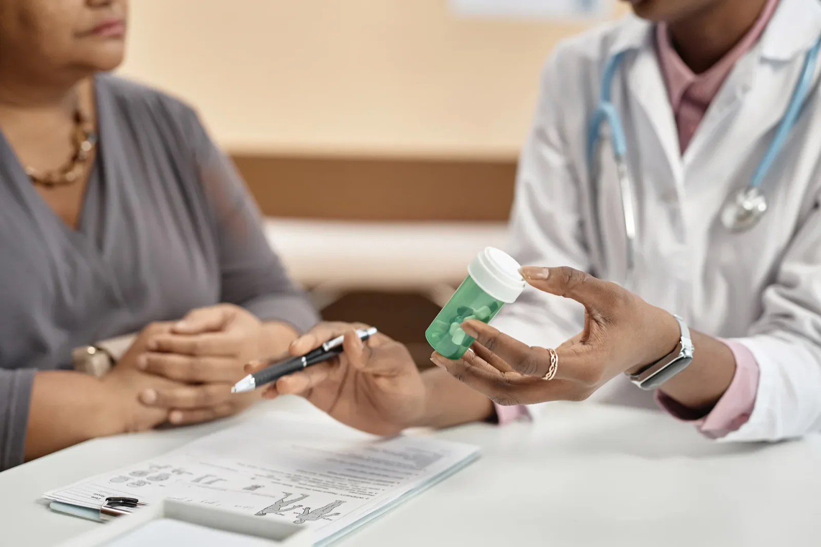 Naproxen and Spider Veins: What Residents of Clifton, NJ