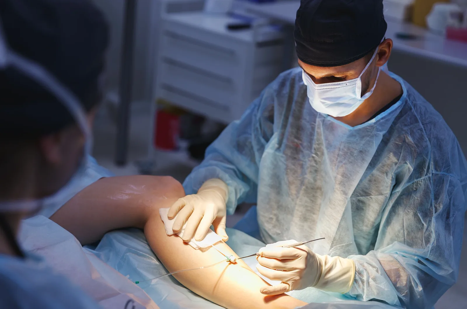 When Was VenaSeal Closure System for Varicose Vein