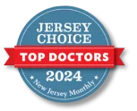 Jersey Choice Top Doctors 2024