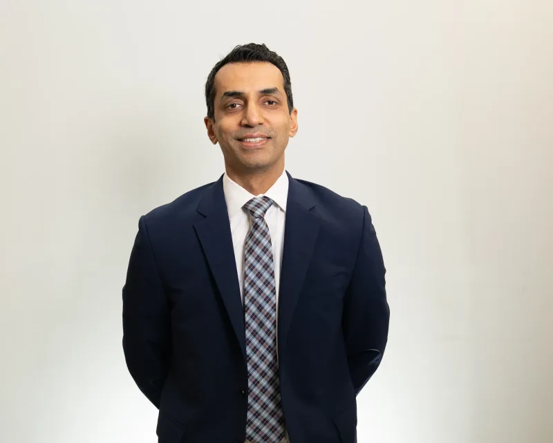 Dr. Rahul Sood, vein specialist at Vein Center Doctor